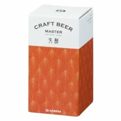 ADERIA Craft Beer Glass For Flavorful Taste -Global Kitchen Japan Shop AderiaCraftBeerGlassforFlavorfulTaste 3