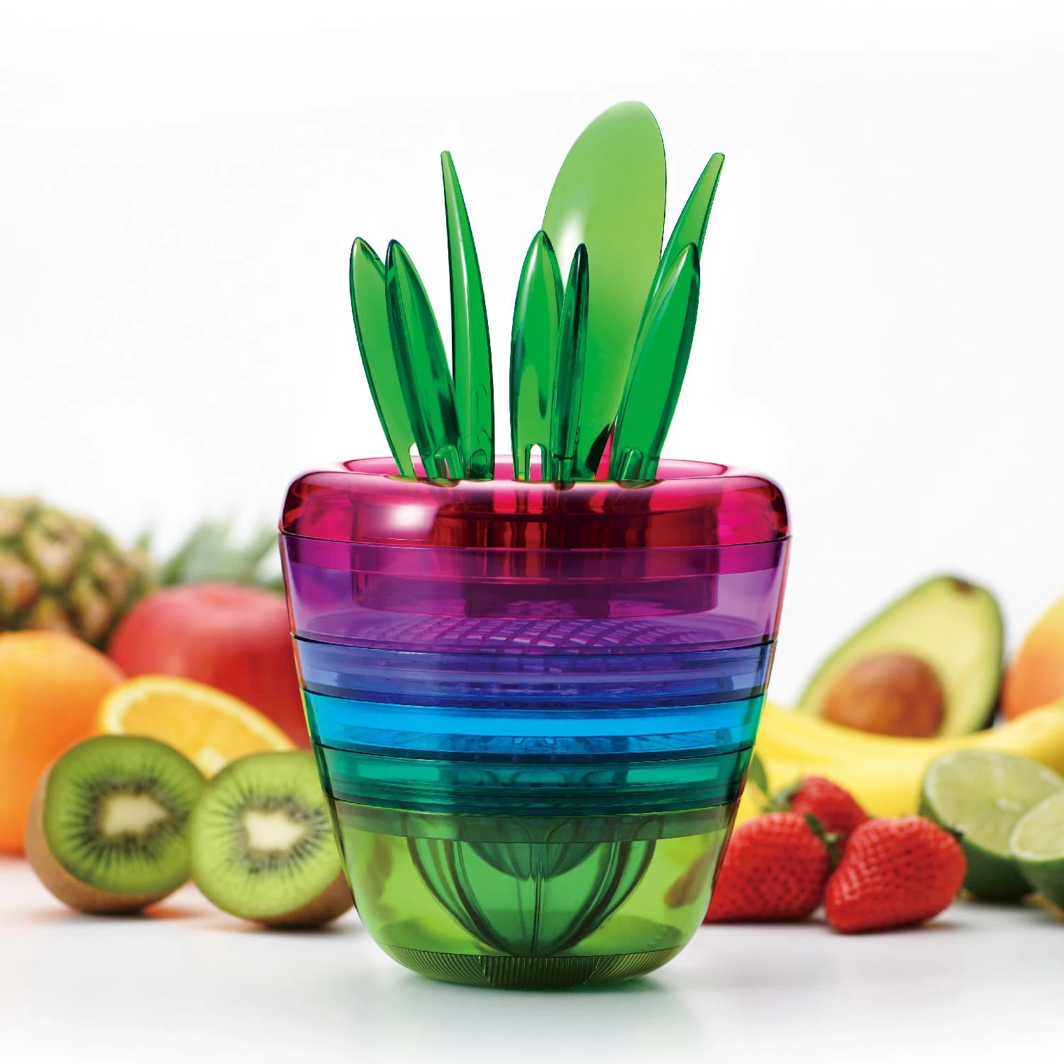 Akebono Fruits Plant Fruit Tool Set 2 Akebono Fruits Plant Fruit Tool Set - Image 2