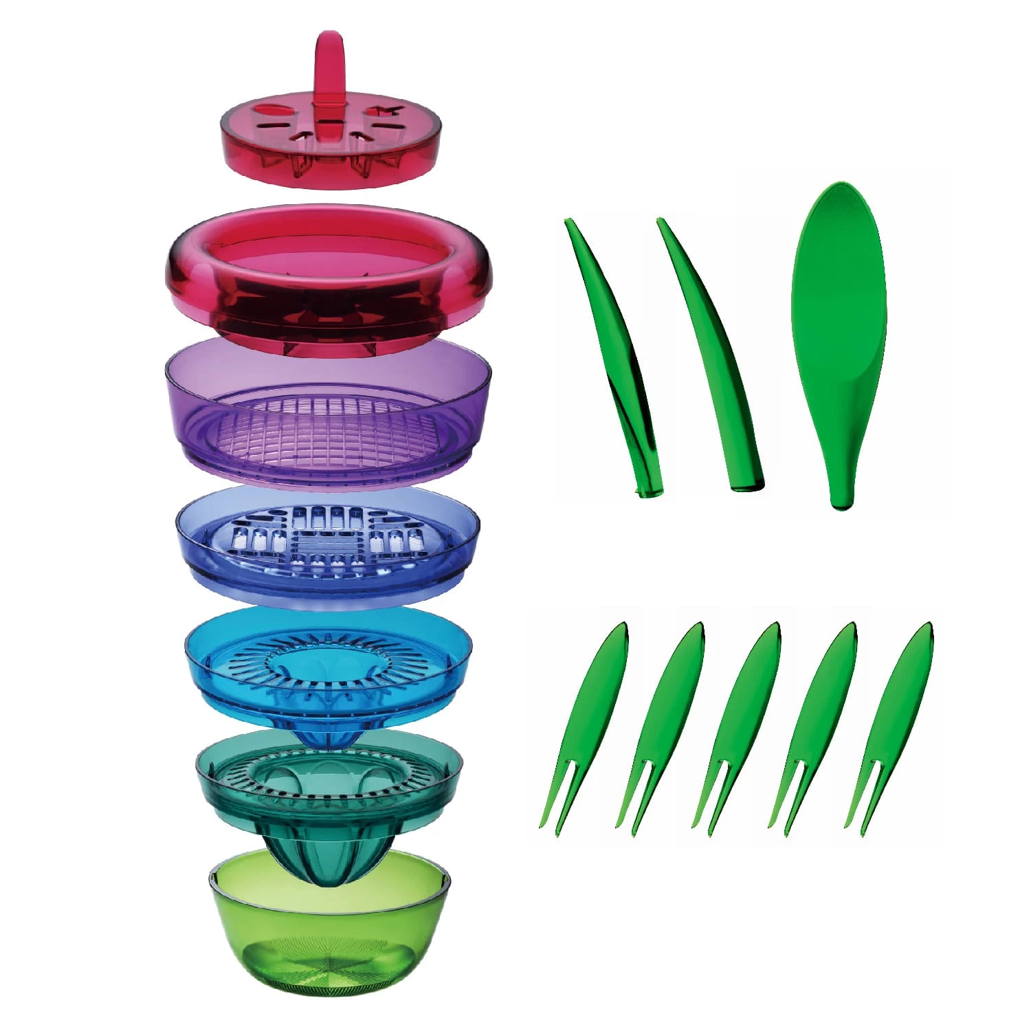 Akebono Fruits Plant Fruit Tool Set 3 Akebono Fruits Plant Fruit Tool Set - Image 3