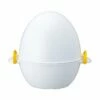 Akebono Microwave Egg Boiler (3 Eggs)