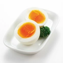 Akebono Microwave Egg Boiler (4 Eggs) -Global Kitchen Japan Shop AkebonoMicrowaveEggBoiler 4Eggs 4