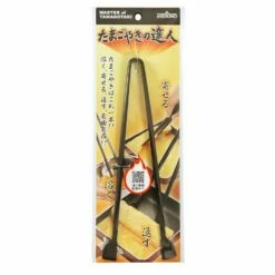 Akebono Nonstick 3 In 1 Tamagoyaki Omelette Turner Tongs 7 Akebono Nonstick 3 In 1 Tamagoyaki Omelette Turner Tongs -Global Kitchen Japan Shop AkebonoNonstick3in1TamagoyakiOmeletteTurnerTongs 3