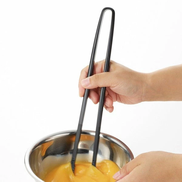 Akebono Nonstick 3 In 1 Tamagoyaki Omelette Turner Tongs 5 Akebono Nonstick 3 In 1 Tamagoyaki Omelette Turner Tongs - Image 5