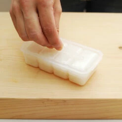 Akebono Polypropylene Nigiri Sushi Mold -Global Kitchen Japan Shop AkebonoPolypropyleneNigiriSushiMold 2 986c9d99 7b27 4942 a8c5 3447d2452960