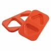 Akebono Polypropylene Onigiri Rice Ball Mold Triangle