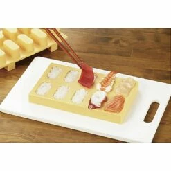 Akebono Polypropylene Sushi Maker -Global Kitchen Japan Shop AkebonoPolypropyleneSushiMaker 3