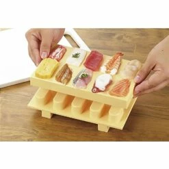 Akebono Polypropylene Sushi Maker -Global Kitchen Japan Shop AkebonoPolypropyleneSushiMaker 4