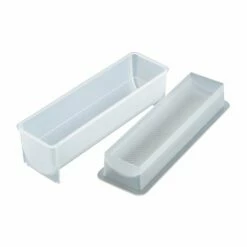 Akebono Polypropylene Thick Roll Sushi Mold