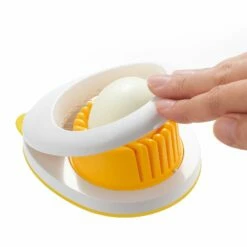Akebono Ezegg Egg Cutter 8 Akebono Ezegg Egg Cutter -Global Kitchen Japan Shop AkebonoezeggEggCutter 3