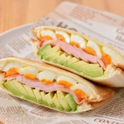 AUX Leye Stainless Steel Grilled Sandwich Maker -Global Kitchen Japan Shop AuxLeyeStainlessSteelGrilledSandwichMaker 3