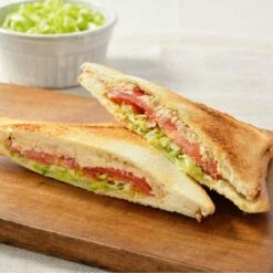 AUX Leye Stainless Steel Grilled Sandwich Maker -Global Kitchen Japan Shop AuxLeyeStainlessSteelGrilledSandwichMaker 4