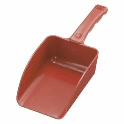 BURRTEC Polypropylene Metal Detectors Compatible Scooper