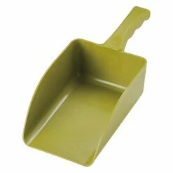 BURRTEC Polypropylene Metal Detectors Compatible Scooper -Global Kitchen Japan Shop BURRTECPolypropyleneMetalDetectorsCompatibleScooper 3