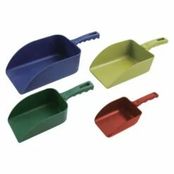 BURRTEC Polypropylene Metal Detectors Compatible Scooper -Global Kitchen Japan Shop BURRTECPolypropyleneMetalDetectorsCompatibleScooper 5