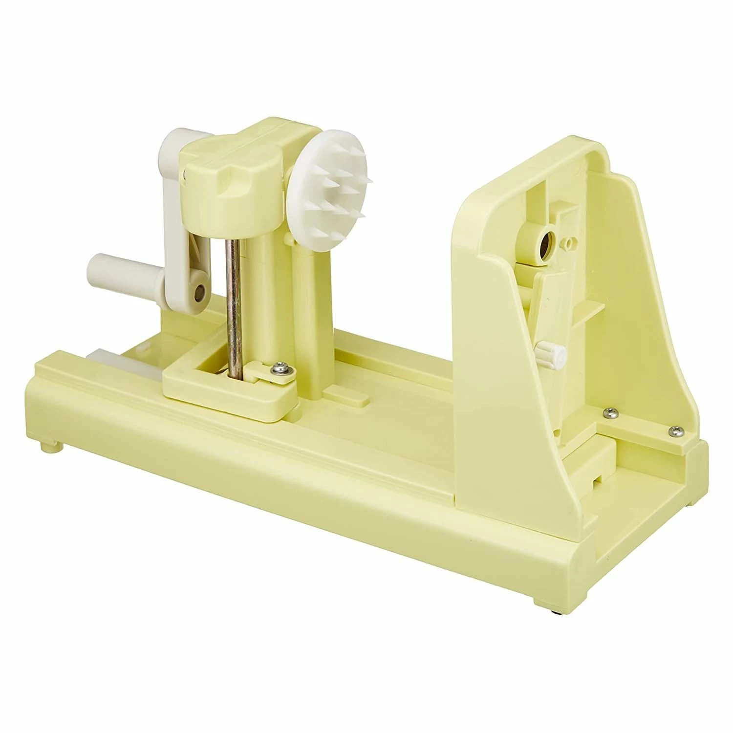 Chiba Plastic Tsumakiri-Kun Turning Slicer 2 Chiba Plastic Tsumakiri-Kun Turning Slicer - Image 2