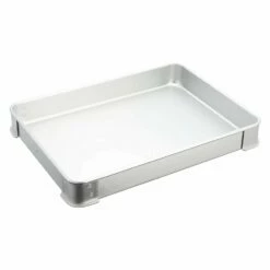 EBM Anodized Aluminium Stackable Tray