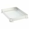 EBM Anodized Aluminium Stackable Tray For Gyoza