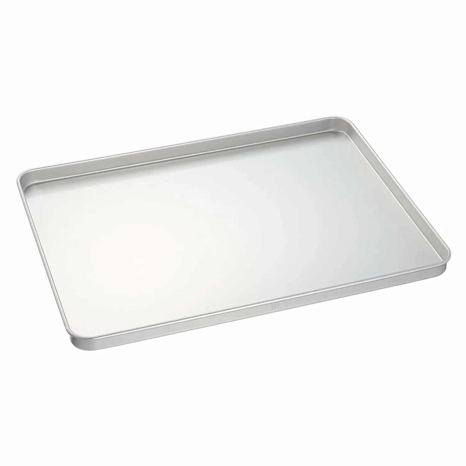 EBM Anodized Aluminium Stackable Tray For Gyoza And Soba Noodles 2 EBM Anodized Aluminium Stackable Tray For Gyoza And Soba Noodles - Image 2