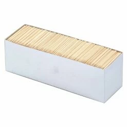 EBM Birch Wood Food Picks For Takoyaki 1.0kg