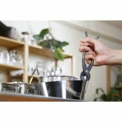 EBM Iron Yattoko Pincers -Global Kitchen Japan Shop EBMCastIronYattokoPincers002111 4
