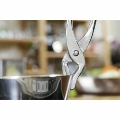 EBM Iron Yattoko Pincers -Global Kitchen Japan Shop EBMCastIronYattokoPincers002111 5