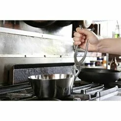 EBM Iron Yattoko Pincers -Global Kitchen Japan Shop EBMCastIronYattokoPincers002111 6