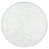 EBM Galvanized Iron Round Barbecue Grill Mesh 50 Pieces
