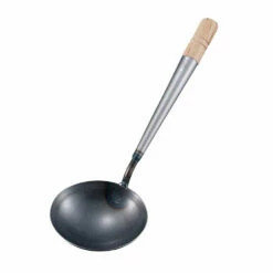 EBM Iron Chinese Fried Rice Wok Ladle