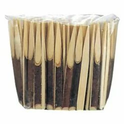 Global Kitchen Japan Shop 26 EBM Lindera Umbellata Kuromoji Food Picks 100 Count