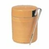 EBM Melamine Sushi Gari Pickled Ginger Container With Tongs