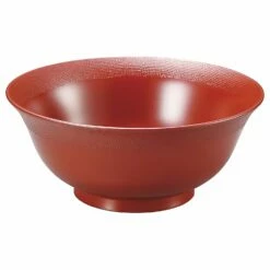 EBM PBT Resin Donburi Bowl 19.7cm