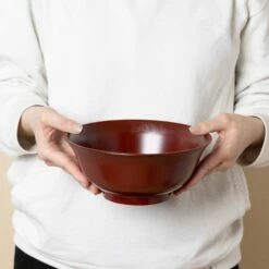 EBM PBT Resin Donburi Bowl 19.7cm -Global Kitchen Japan Shop EBMPBTResinDonburiBowl19.7cm 3