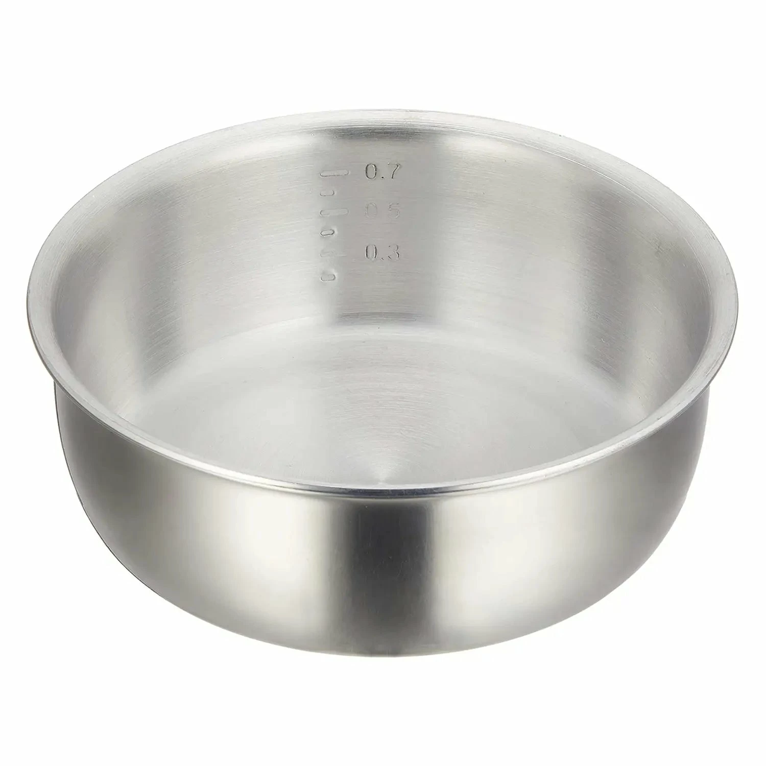 EBM PROCHEF 2-Ply Stainless Steel Yattoko Pot 1 EBM PROCHEF 2-Ply Stainless Steel Yattoko Pot