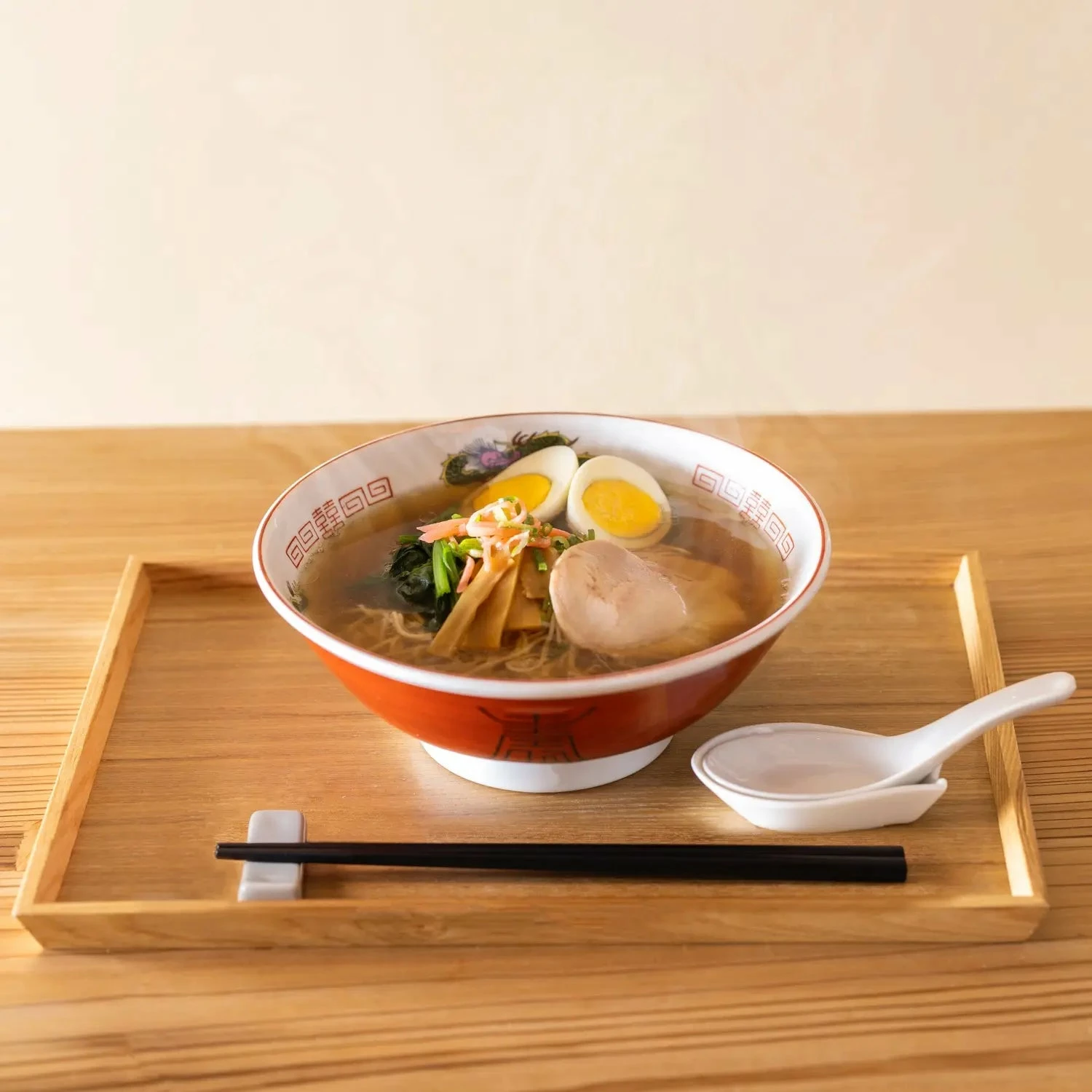 EBM Porcelain Renge Spoon Rest 2 EBM Porcelain Renge Spoon Rest - Image 2