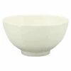 EBM Porcelain Tempered Rice Bowl Kezurime 11.7cm