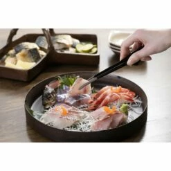 EBM Stainless Steel Clever Chopstick Tongs -Global Kitchen Japan Shop EBMStainlessSteelCleverChopstickTongs245310 7