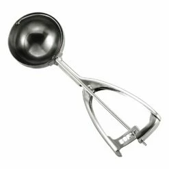 EBM Stainless Steel Ice Cream Scoop