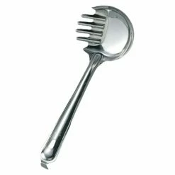 EBM Stainless Steel Ladle For Udon With Hook