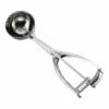 EBM Stainless Steel Perforated Ice Cream Scoop