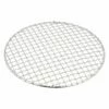 EBM Stainless Steel Round Barbecue Grill Mesh