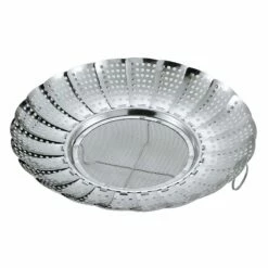 EBM Stainless Steel Steamer Insert