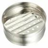 EBM Stainless Steel Steamer