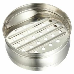 EBM Stainless Steel Steamer