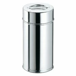 EBM Stainless Steel Tea Can