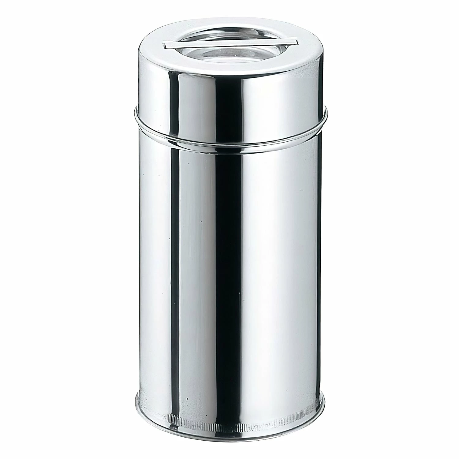 EBM Stainless Steel Tea Can 1 EBM Stainless Steel Tea Can