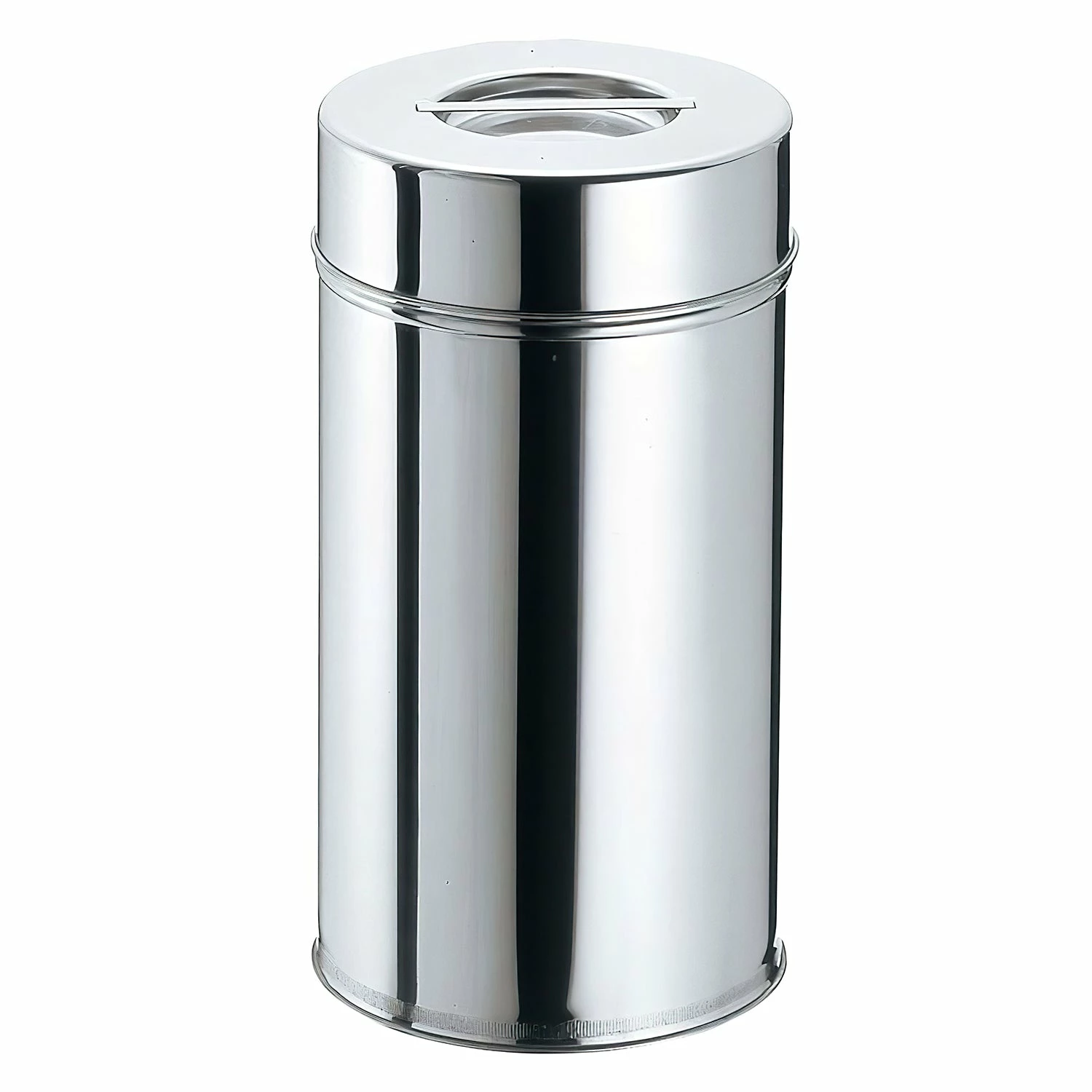 EBM Stainless Steel Tea Can 4 EBM Stainless Steel Tea Can - Image 4