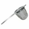 EBM Stainless Steel Tea Strainer Double Mesh Deep Type