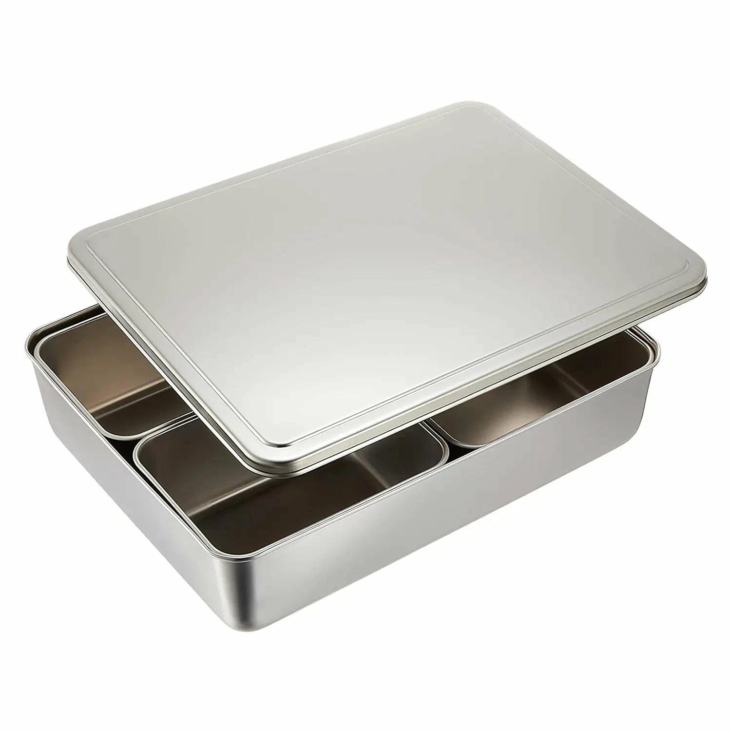 EBM Stainless Steel Yakumi Seasoning Container 4 EBM Stainless Steel Yakumi Seasoning Container - Image 4
