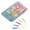 EBM Wood Food Picks 100 Count