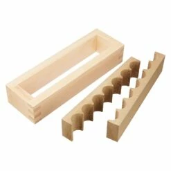 EBM Wooden Rice Mold -Global Kitchen Japan Shop EBMWoodenRiceMold 3